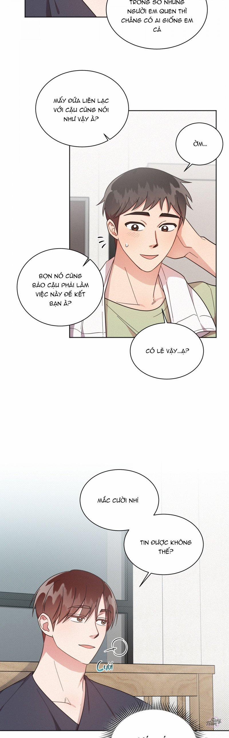 Bạn Tình Một Đêm 27 trang 24