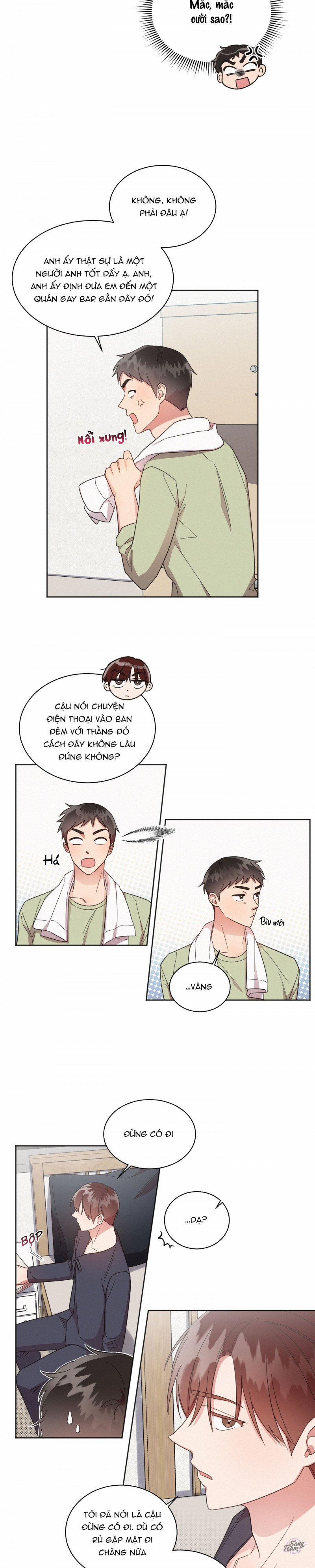 Bạn Tình Một Đêm 27 trang 25