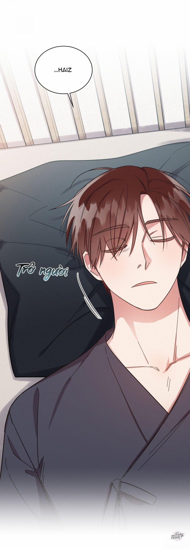 Bạn Tình Một Đêm 27 trang 28