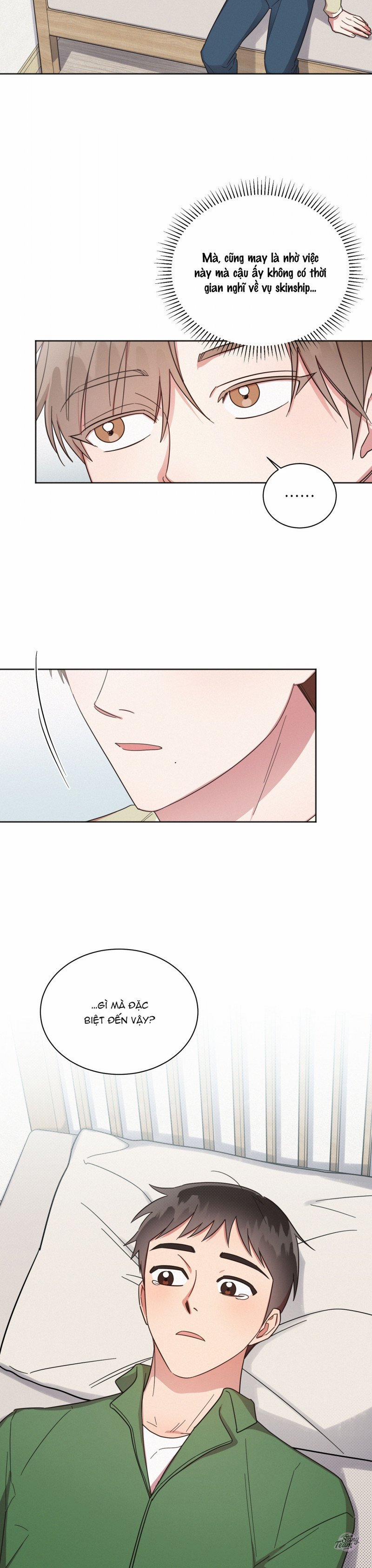 Bạn Tình Một Đêm 27 trang 4