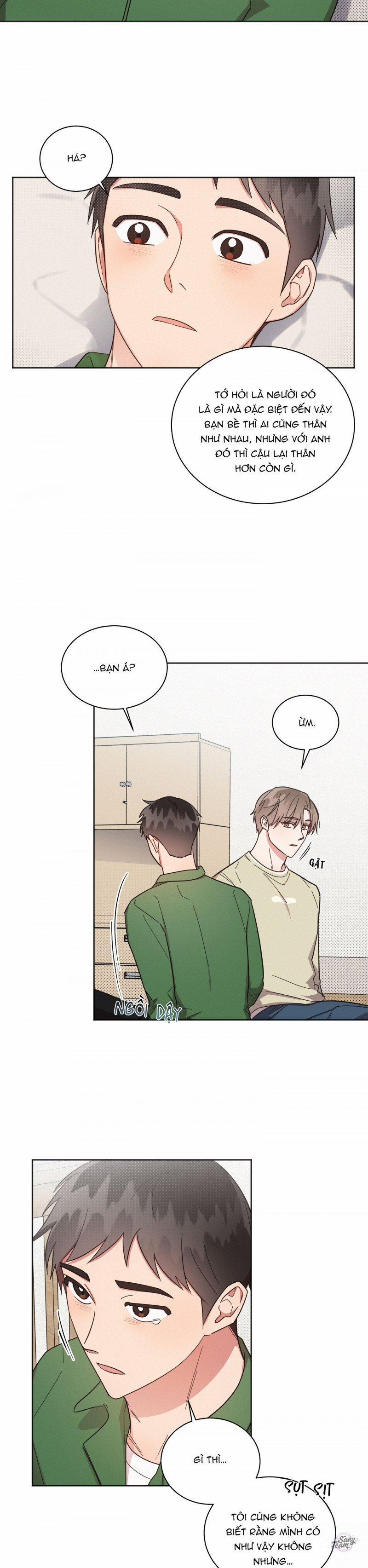 Bạn Tình Một Đêm 27 trang 5