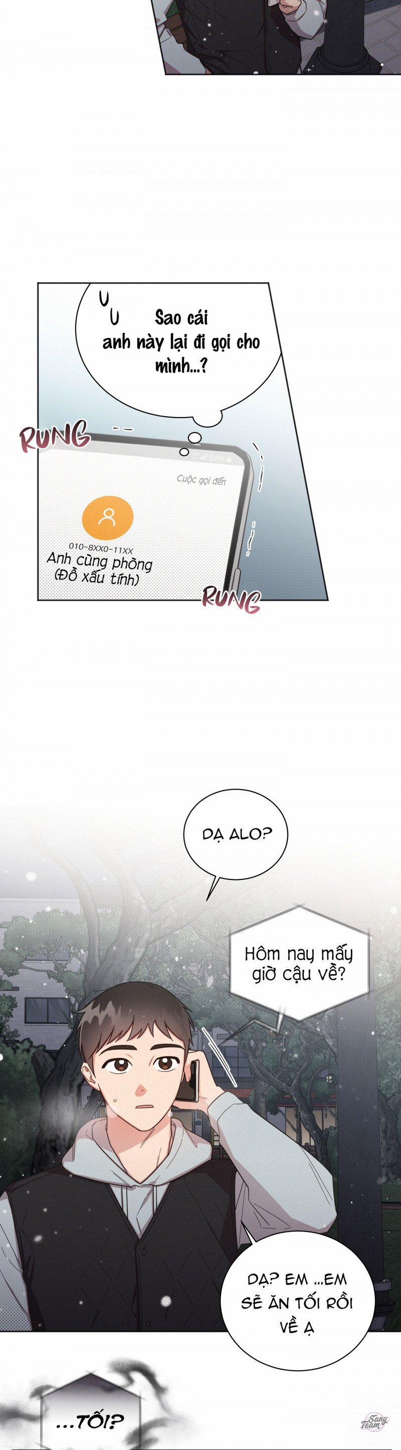 Bạn Tình Một Đêm 28 trang 1