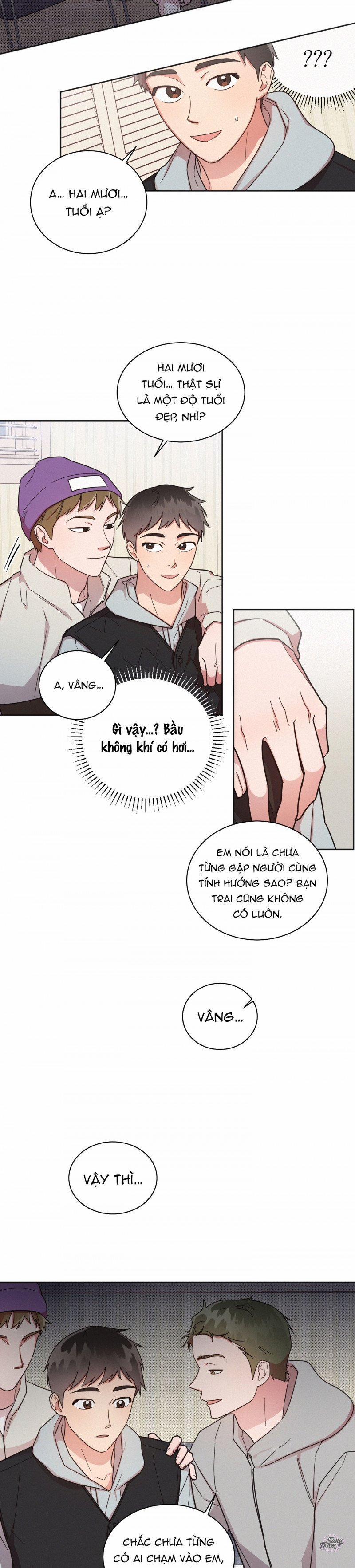 Bạn Tình Một Đêm 28 trang 11