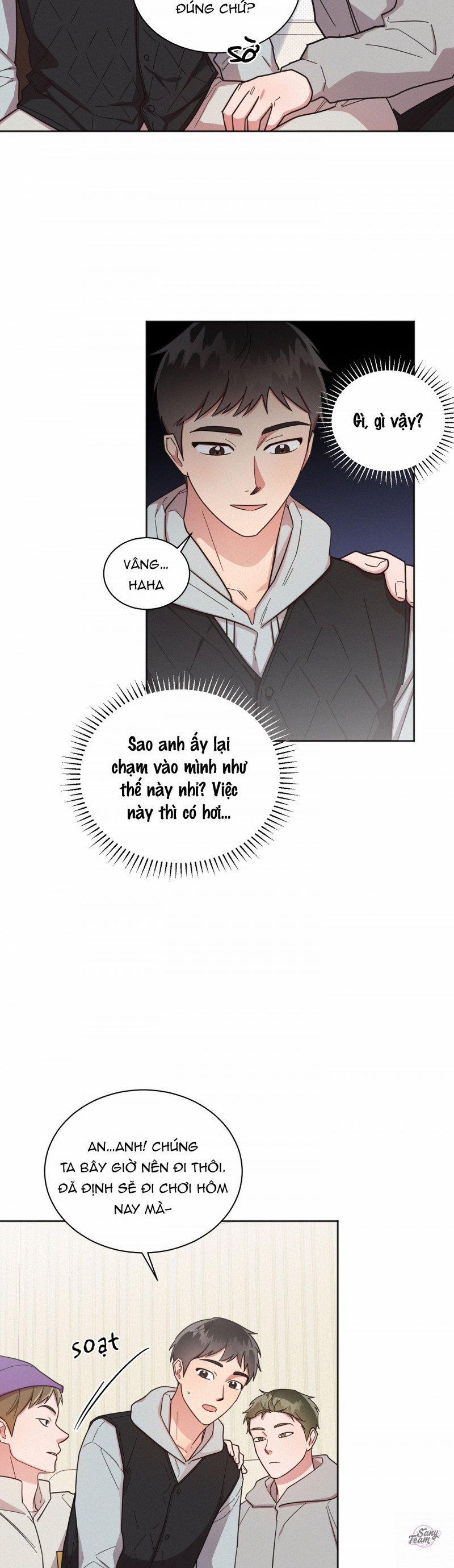 Bạn Tình Một Đêm 28 trang 12