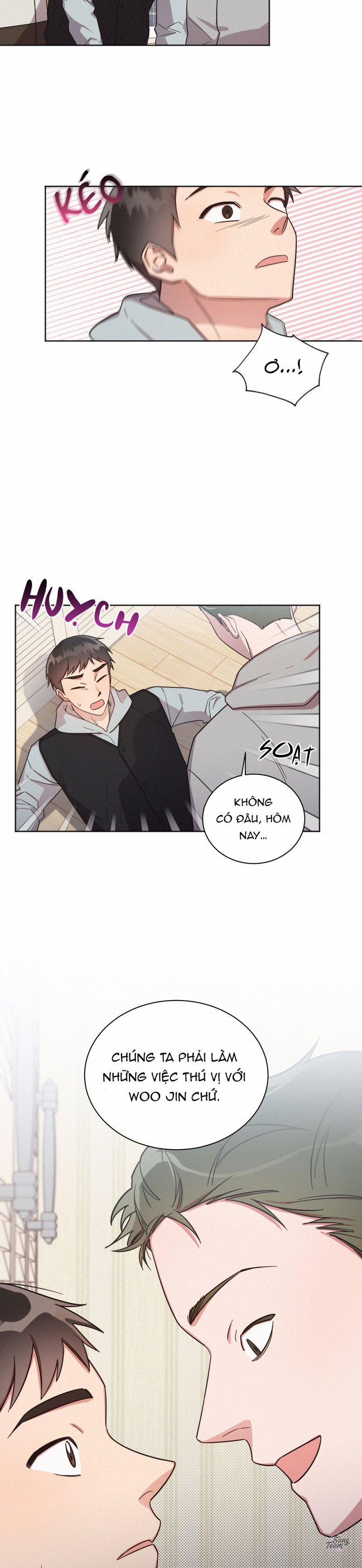 Bạn Tình Một Đêm 28 trang 13