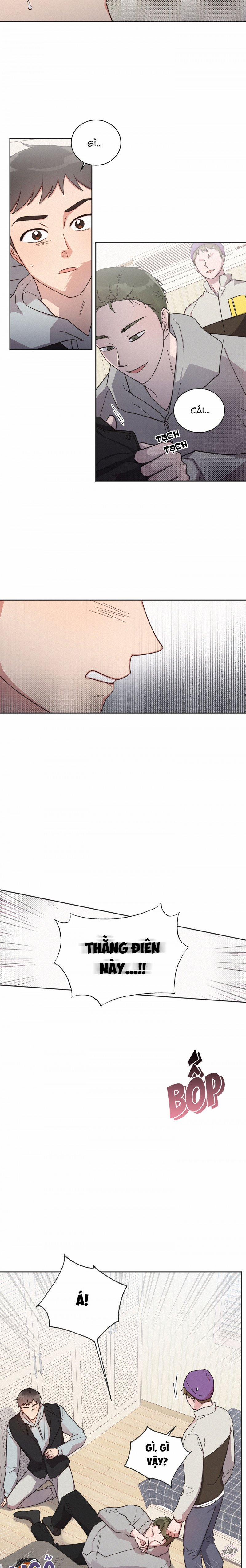 Bạn Tình Một Đêm 28 trang 14