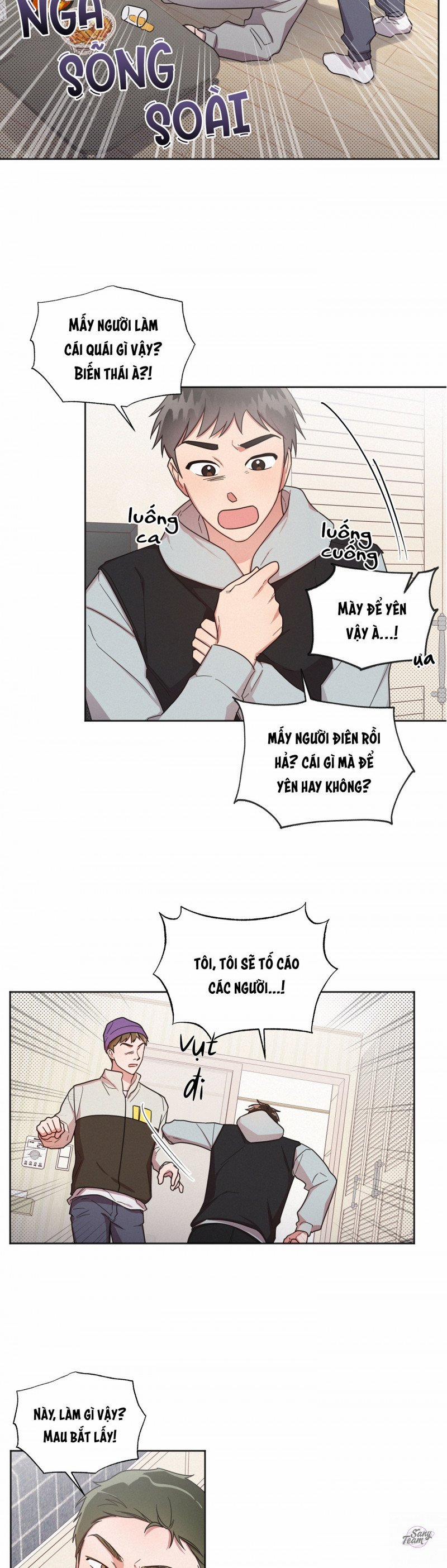 Bạn Tình Một Đêm 28 trang 15