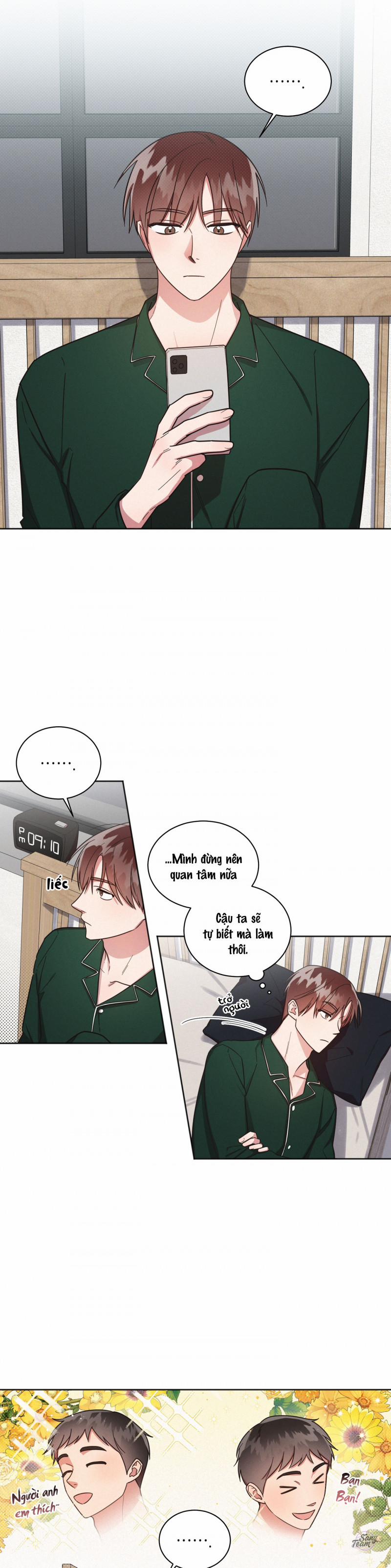 Bạn Tình Một Đêm 28 trang 17