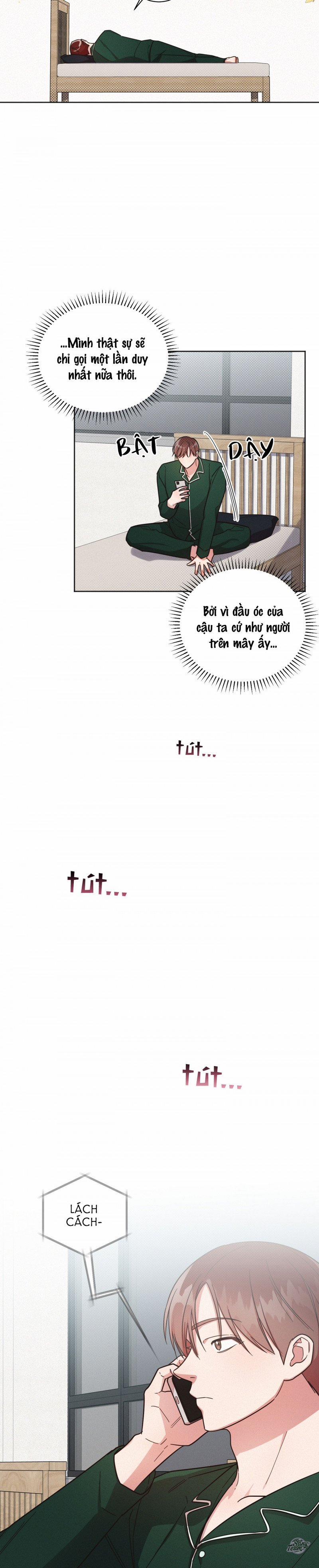 Bạn Tình Một Đêm 28 trang 18