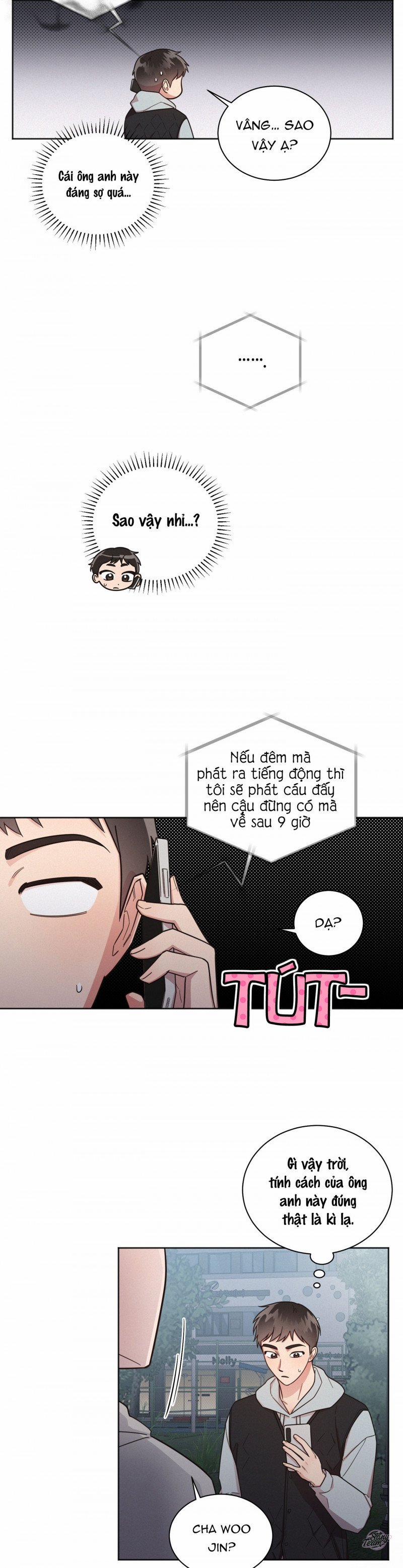 Bạn Tình Một Đêm 28 trang 2