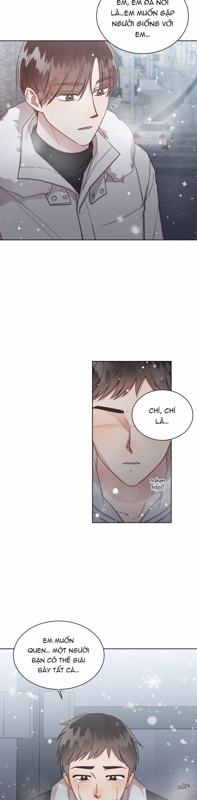 Bạn Tình Một Đêm 28 trang 24