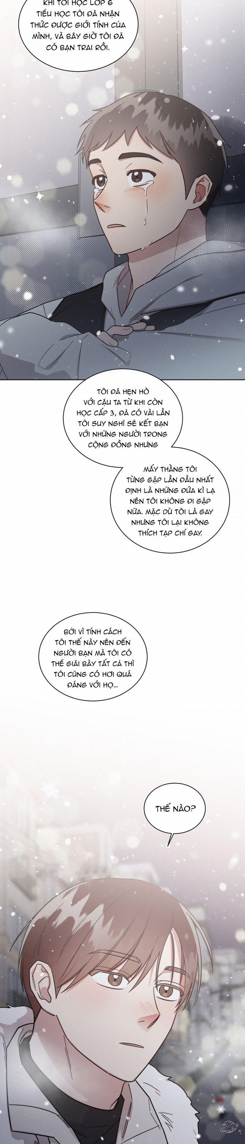 Bạn Tình Một Đêm 28 trang 27