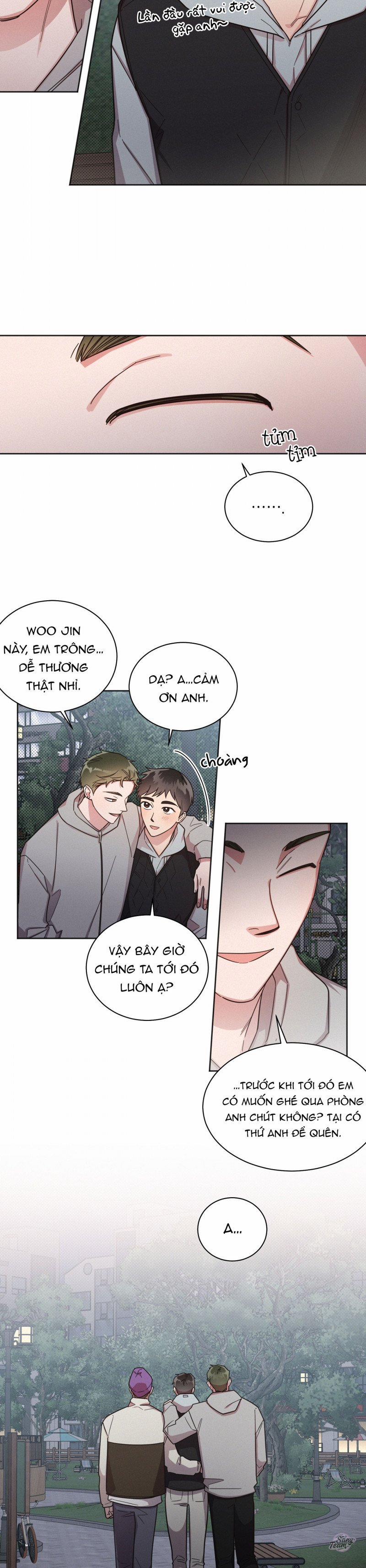 Bạn Tình Một Đêm 28 trang 4