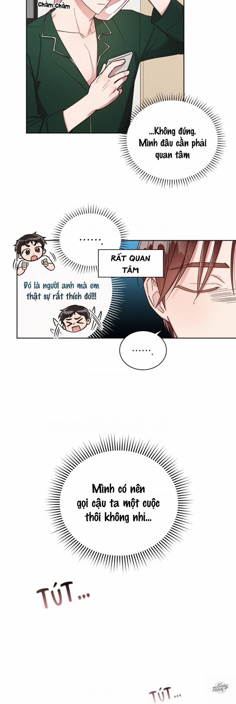 Bạn Tình Một Đêm 28 trang 7