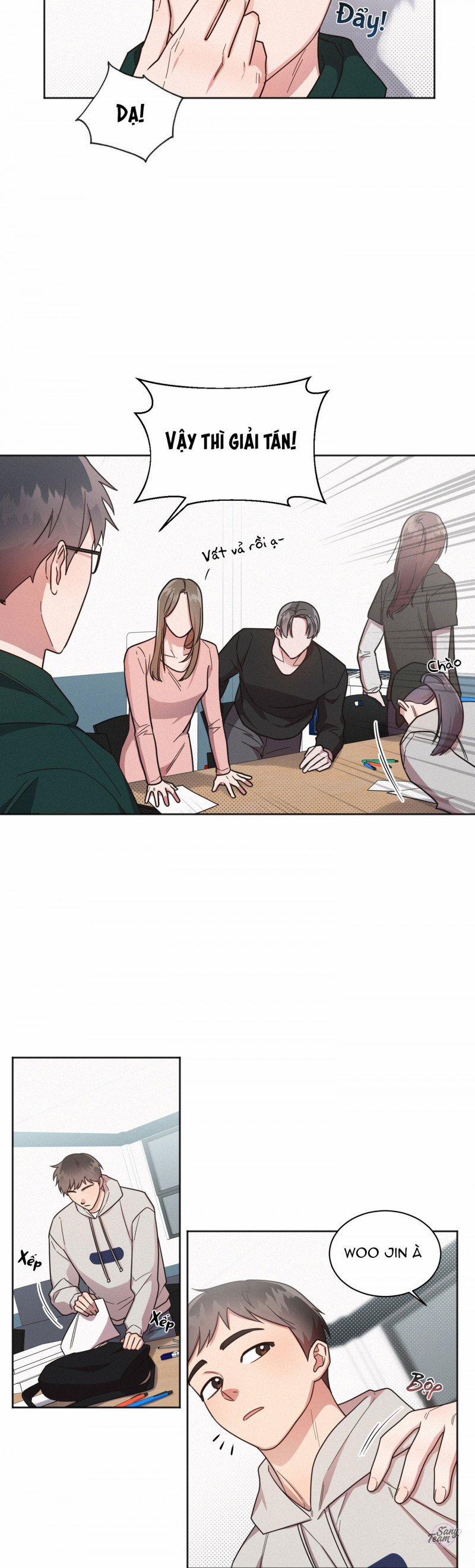 Bạn Tình Một Đêm 29 trang 10