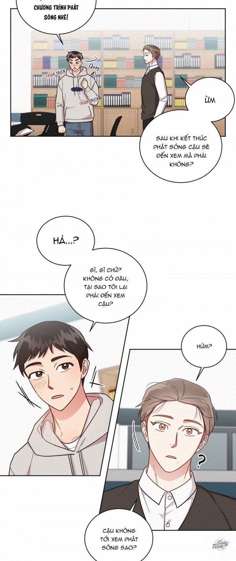 Bạn Tình Một Đêm 29 trang 12