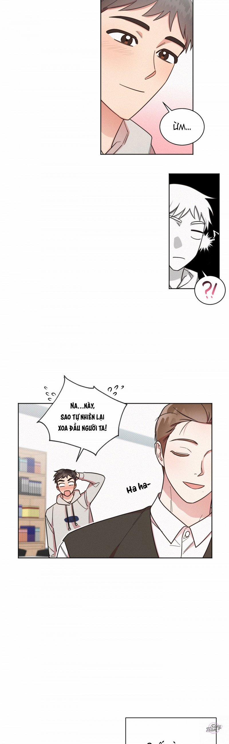 Bạn Tình Một Đêm 29 trang 14