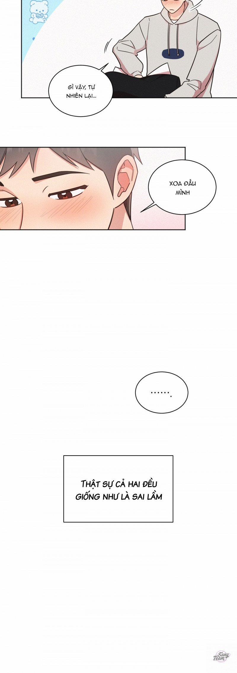 Bạn Tình Một Đêm 29 trang 16