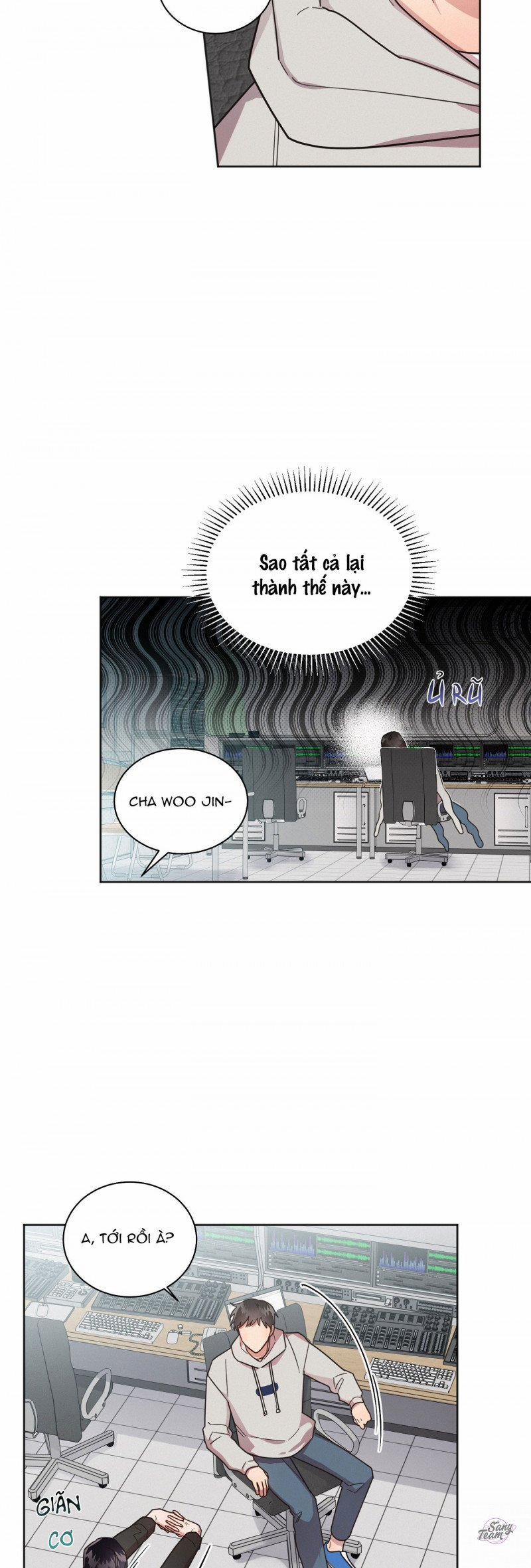 Bạn Tình Một Đêm 29 trang 19