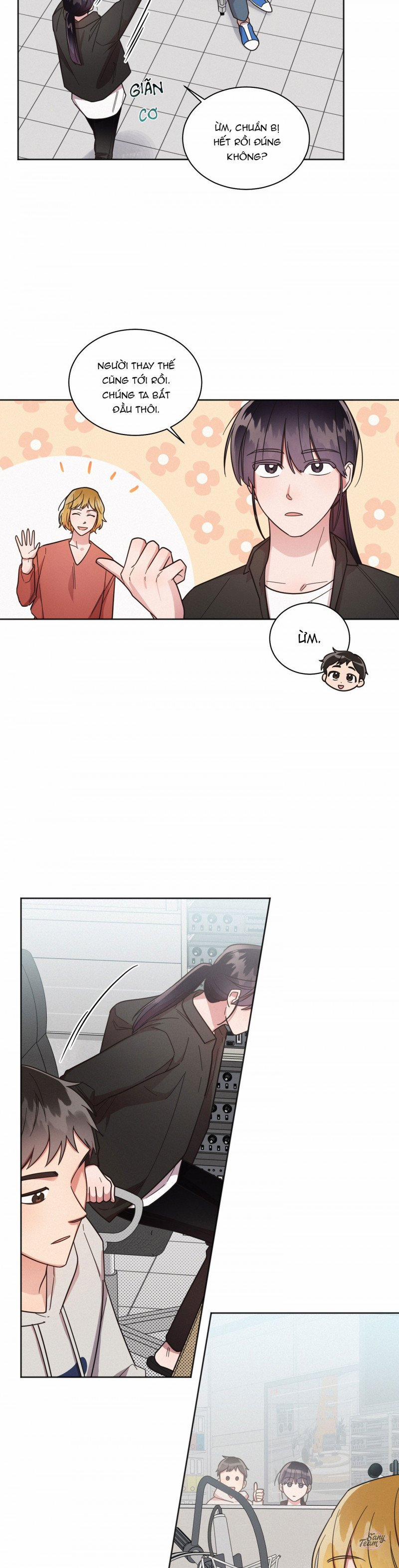 Bạn Tình Một Đêm 29 trang 20