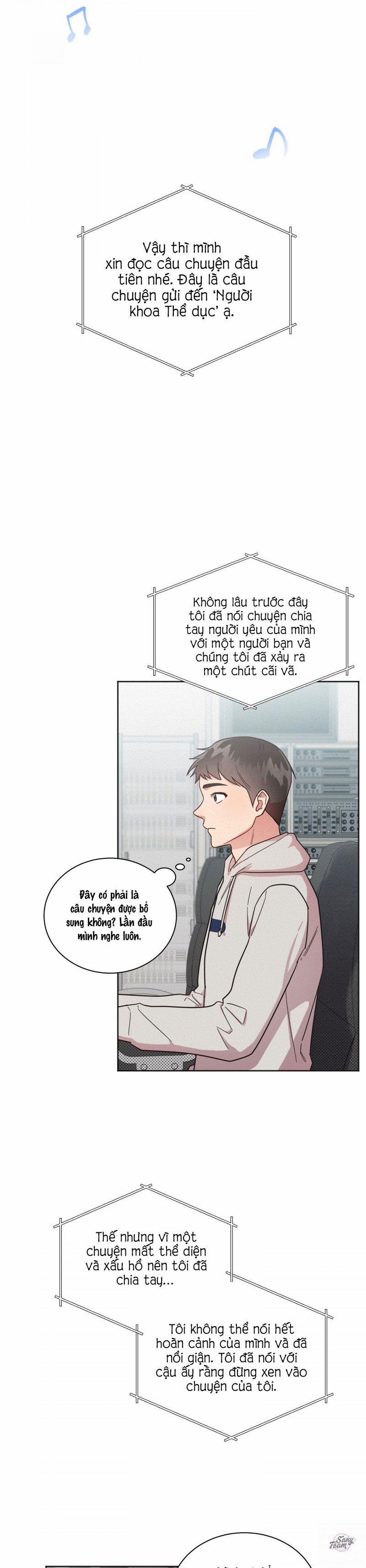 Bạn Tình Một Đêm 29 trang 23