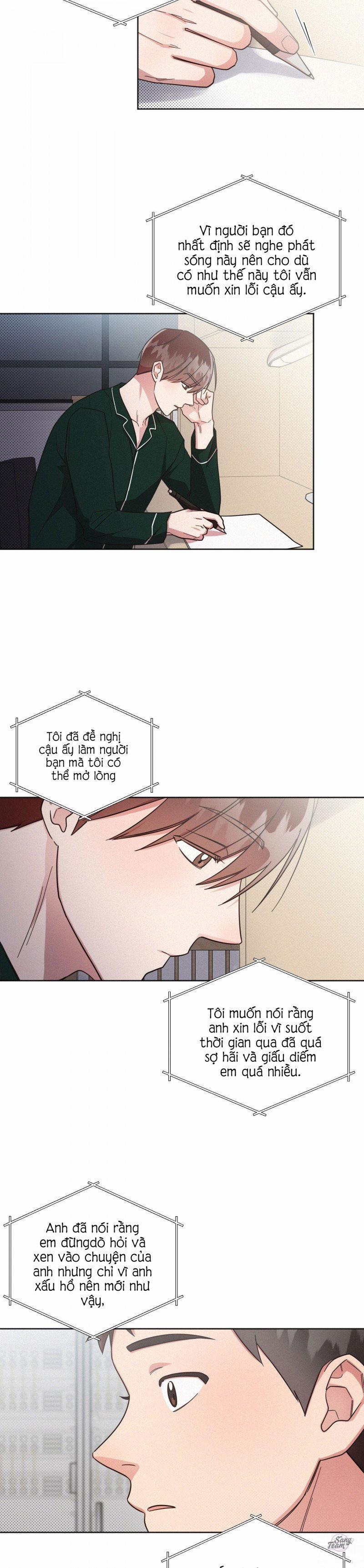 Bạn Tình Một Đêm 29 trang 25