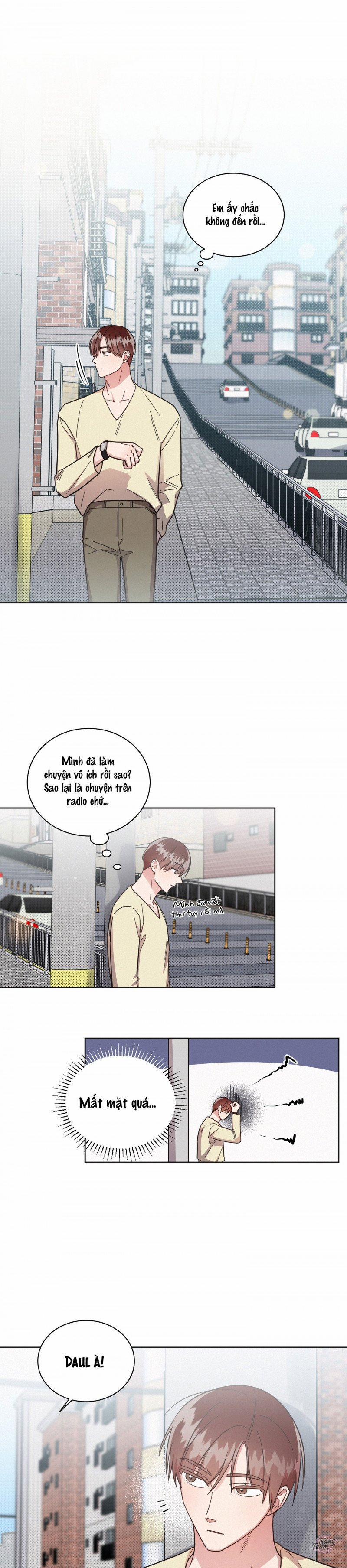 Bạn Tình Một Đêm 29 trang 28