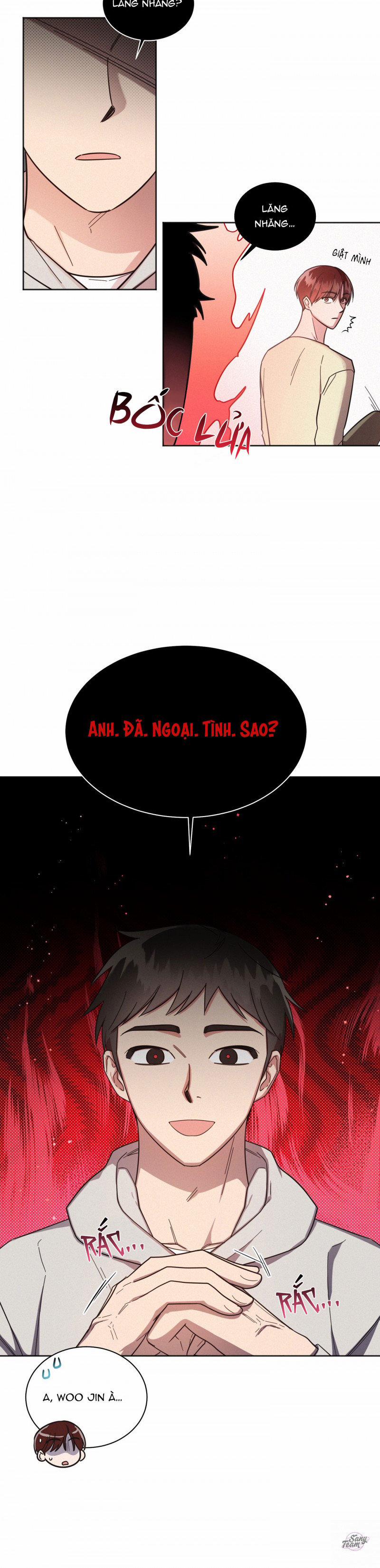 Bạn Tình Một Đêm 29 trang 31