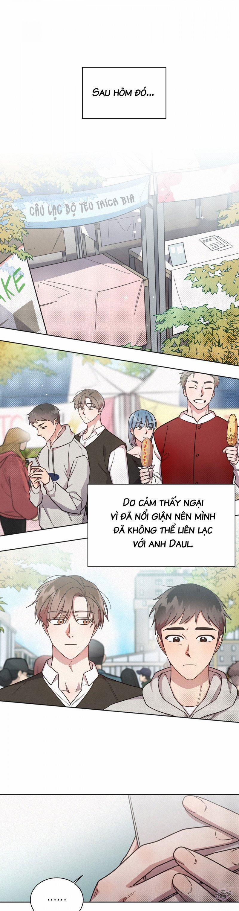 Bạn Tình Một Đêm 29 trang 5