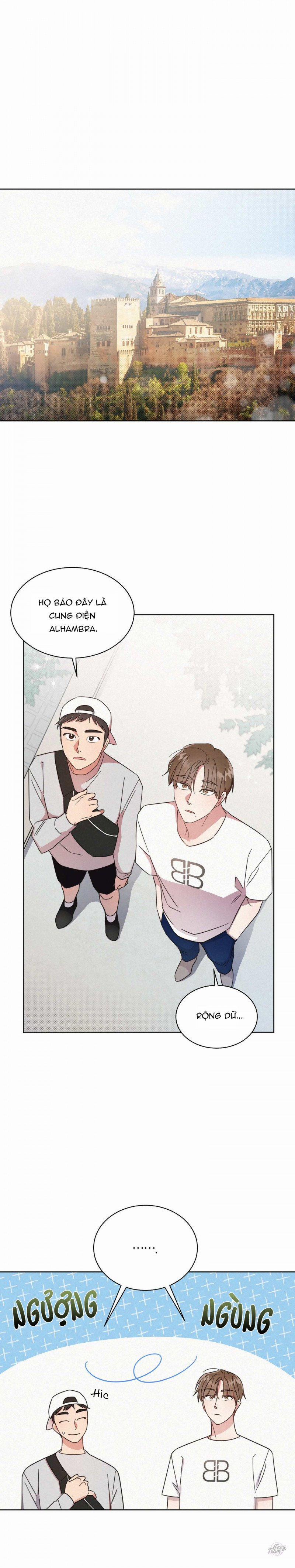 Bạn Tình Một Đêm 3 trang 0