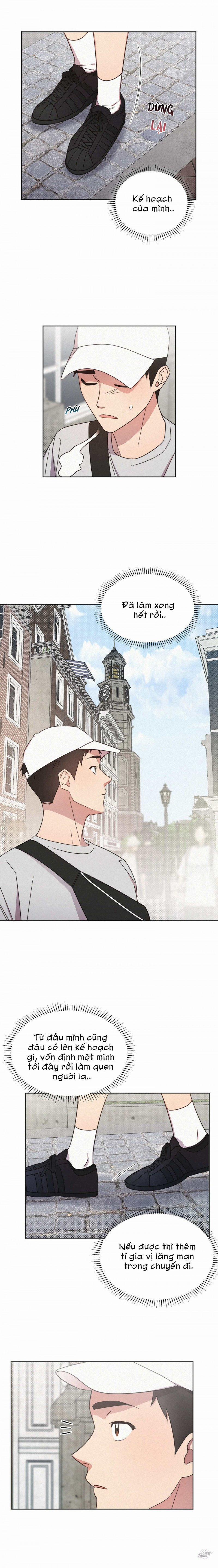 Bạn Tình Một Đêm 3 trang 12