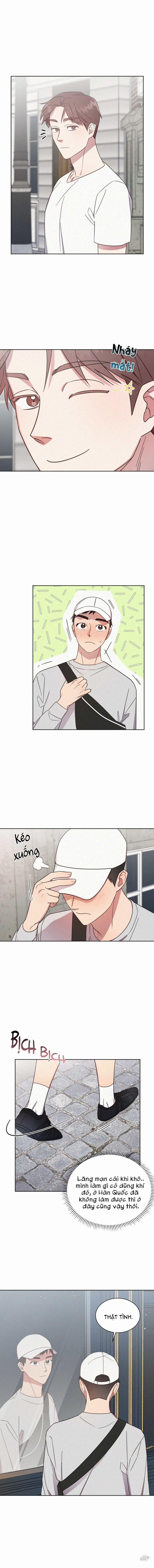 Bạn Tình Một Đêm 3 trang 13