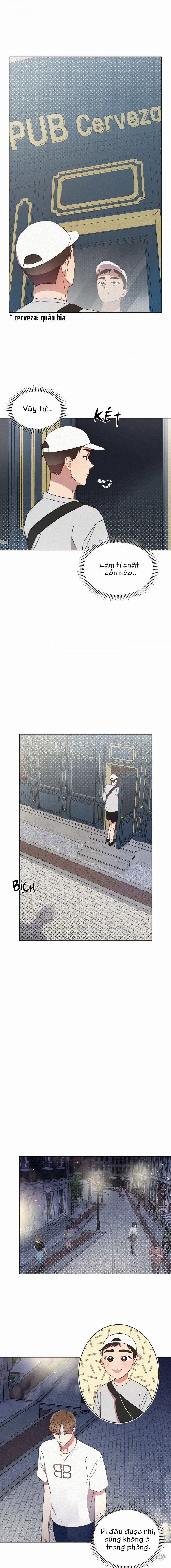 Bạn Tình Một Đêm 3 trang 14