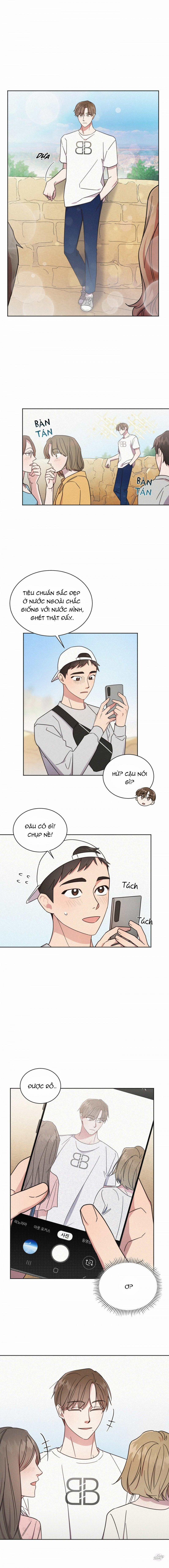 Bạn Tình Một Đêm 3 trang 7