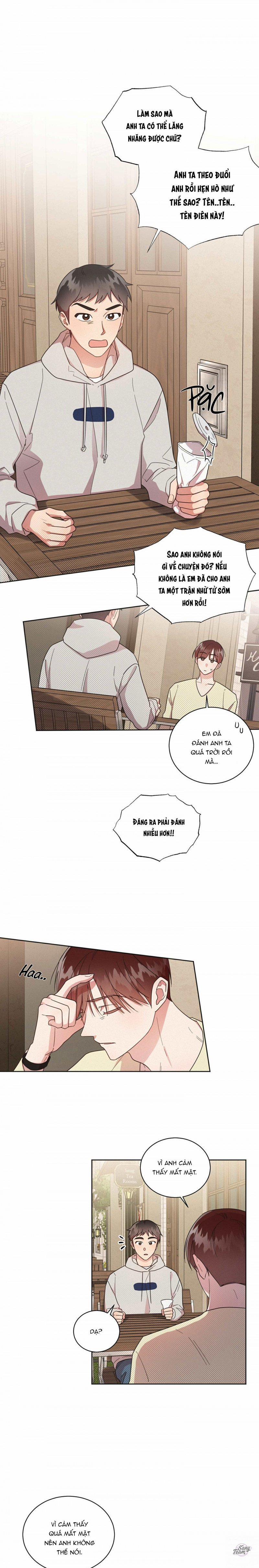 Bạn Tình Một Đêm 30 trang 0