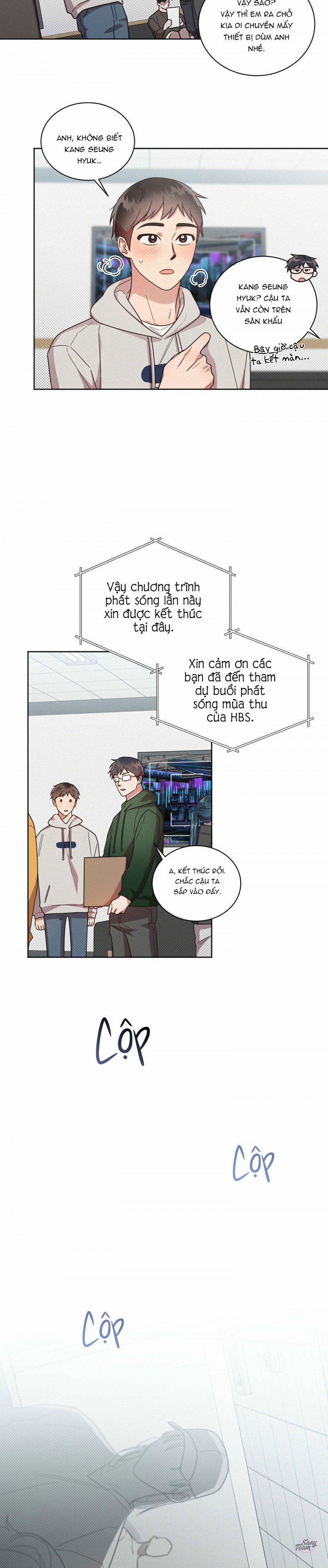 Bạn Tình Một Đêm 30 trang 10