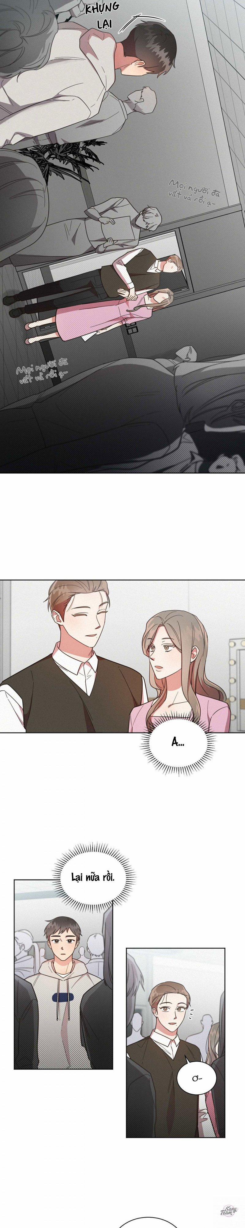 Bạn Tình Một Đêm 30 trang 11