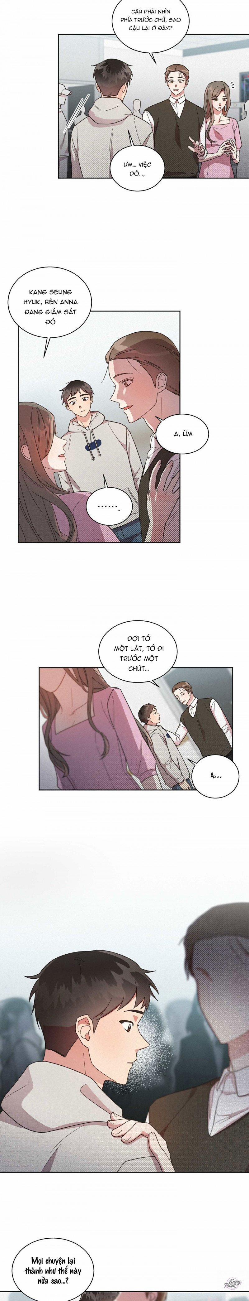 Bạn Tình Một Đêm 30 trang 12