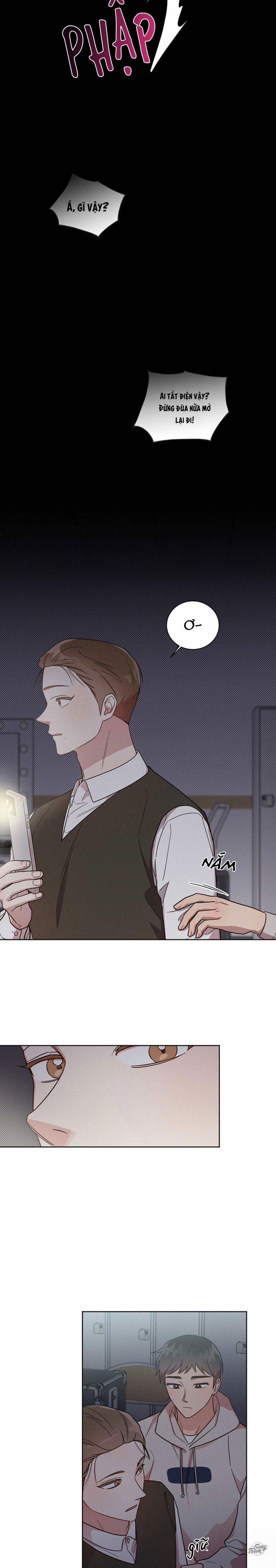 Bạn Tình Một Đêm 30 trang 16