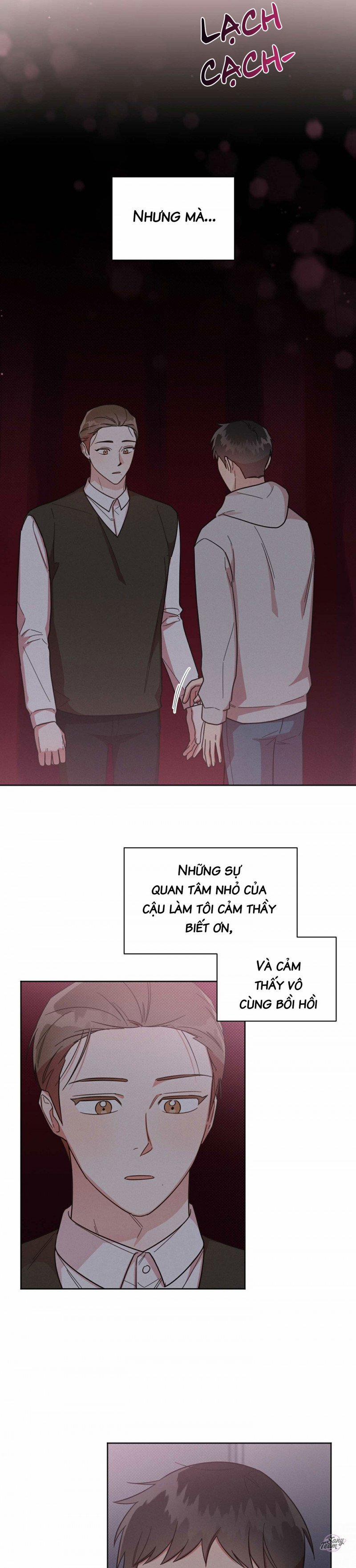 Bạn Tình Một Đêm 30 trang 18