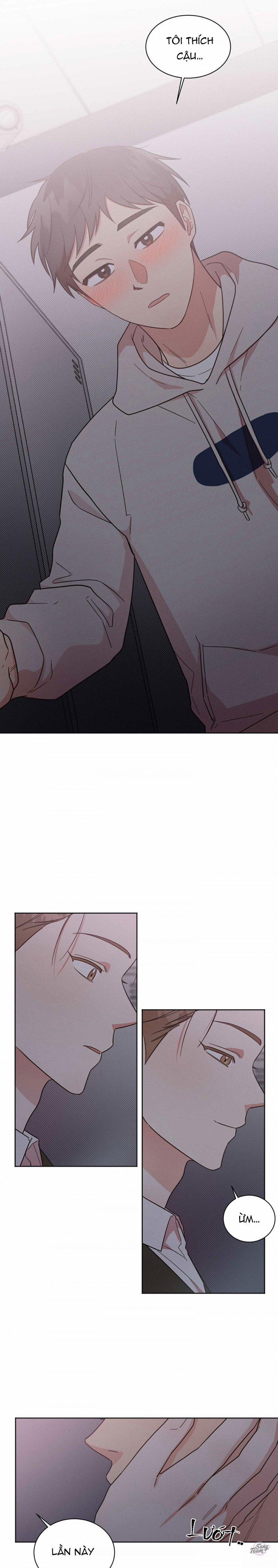 Bạn Tình Một Đêm 30 trang 20