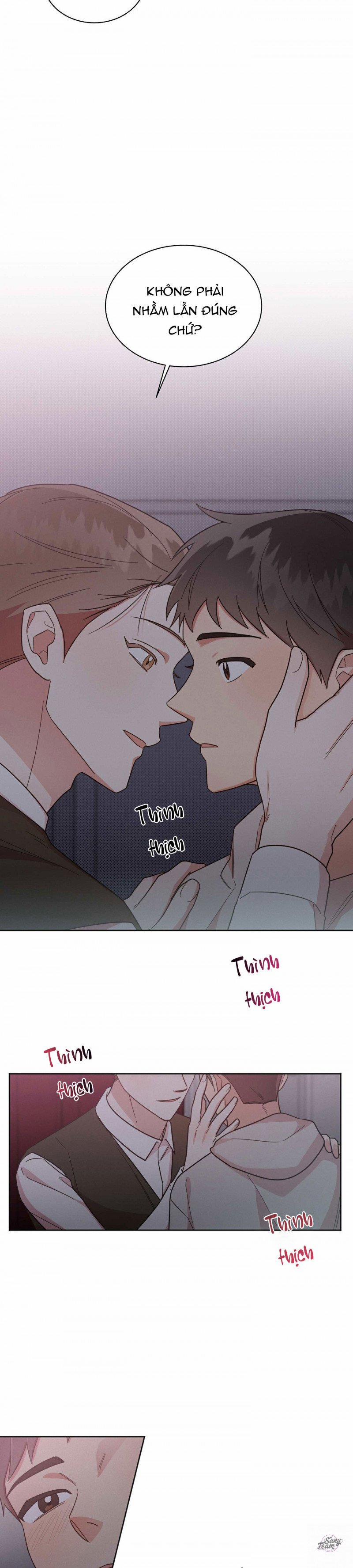 Bạn Tình Một Đêm 30 trang 21