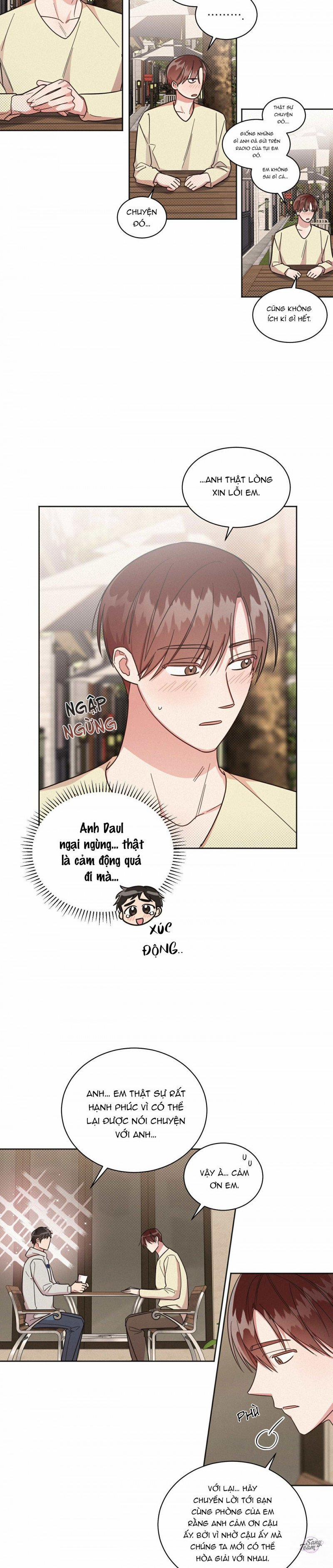 Bạn Tình Một Đêm 30 trang 3