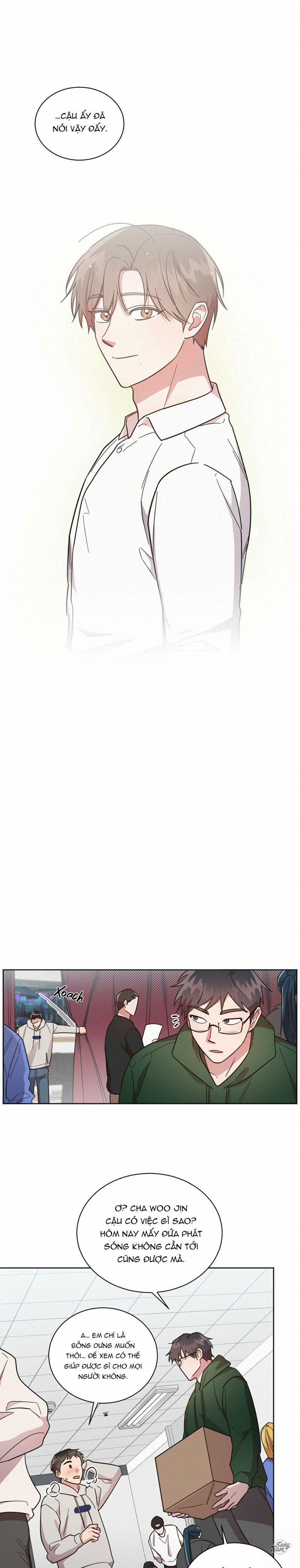 Bạn Tình Một Đêm 30 trang 9