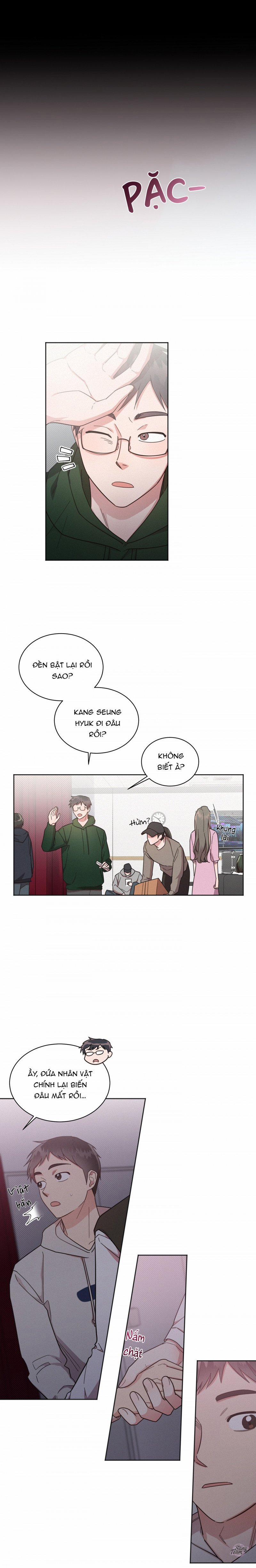 Bạn Tình Một Đêm 31 trang 0