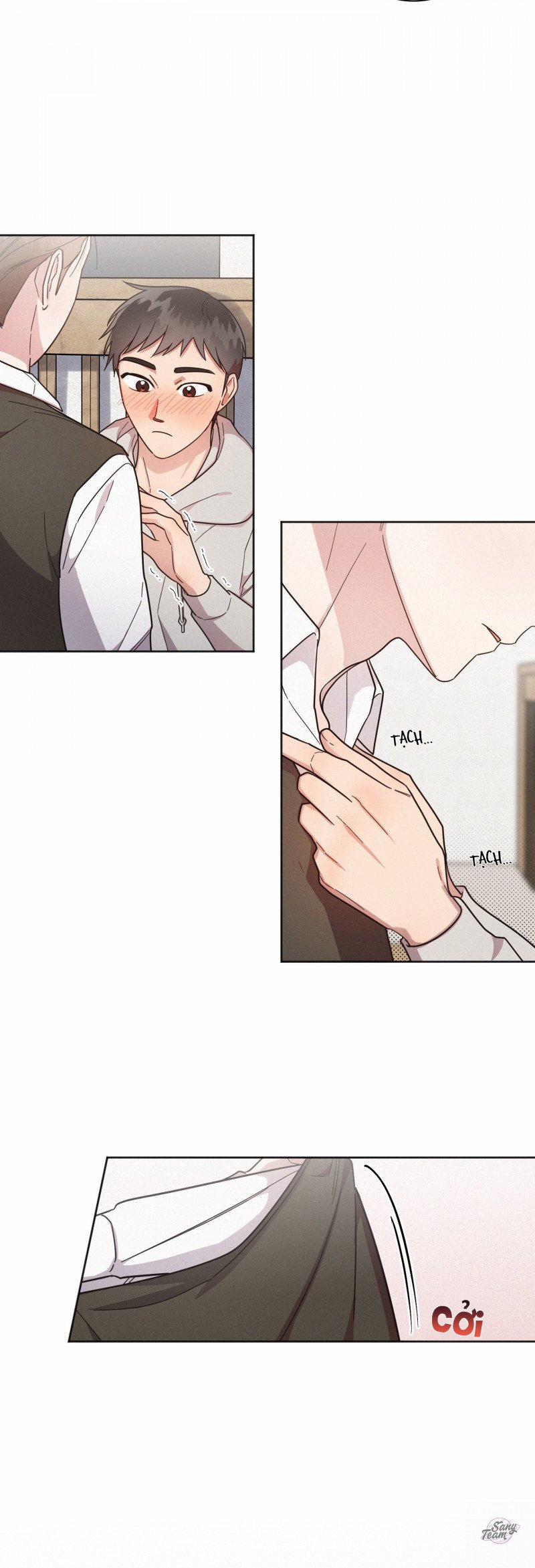 Bạn Tình Một Đêm 31 trang 10