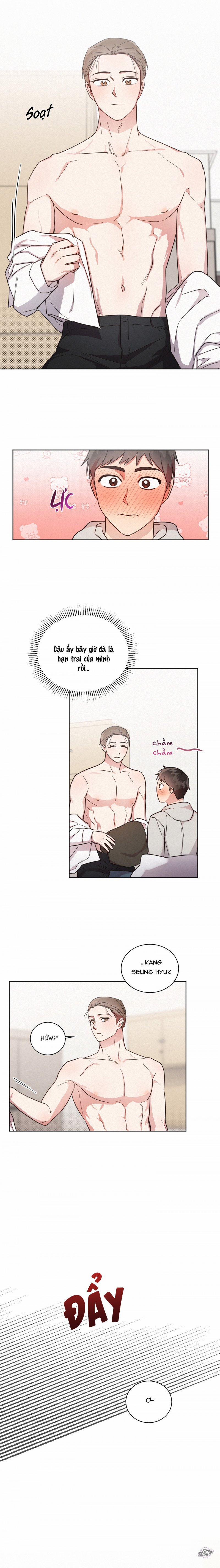 Bạn Tình Một Đêm 31 trang 11