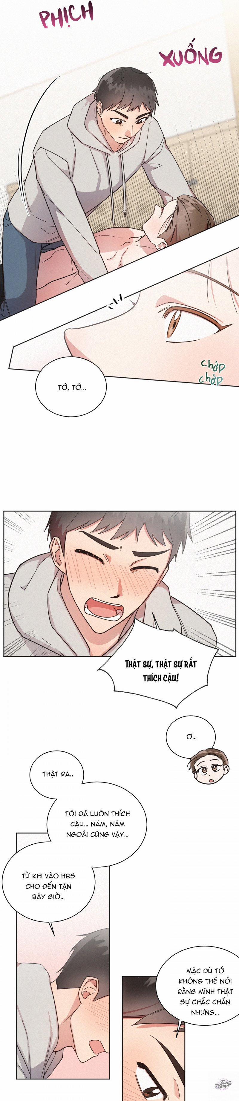 Bạn Tình Một Đêm 31 trang 12