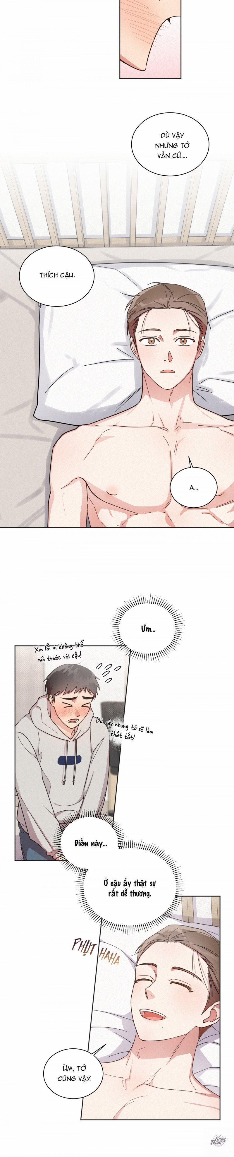 Bạn Tình Một Đêm 31 trang 13