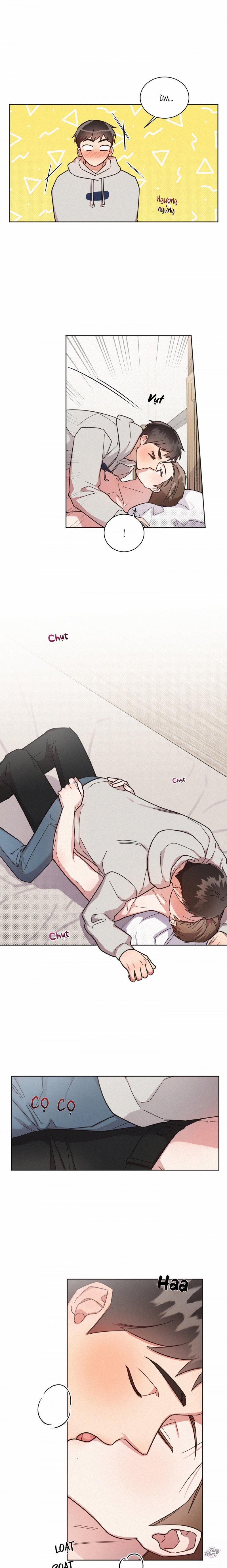 Bạn Tình Một Đêm 31 trang 14